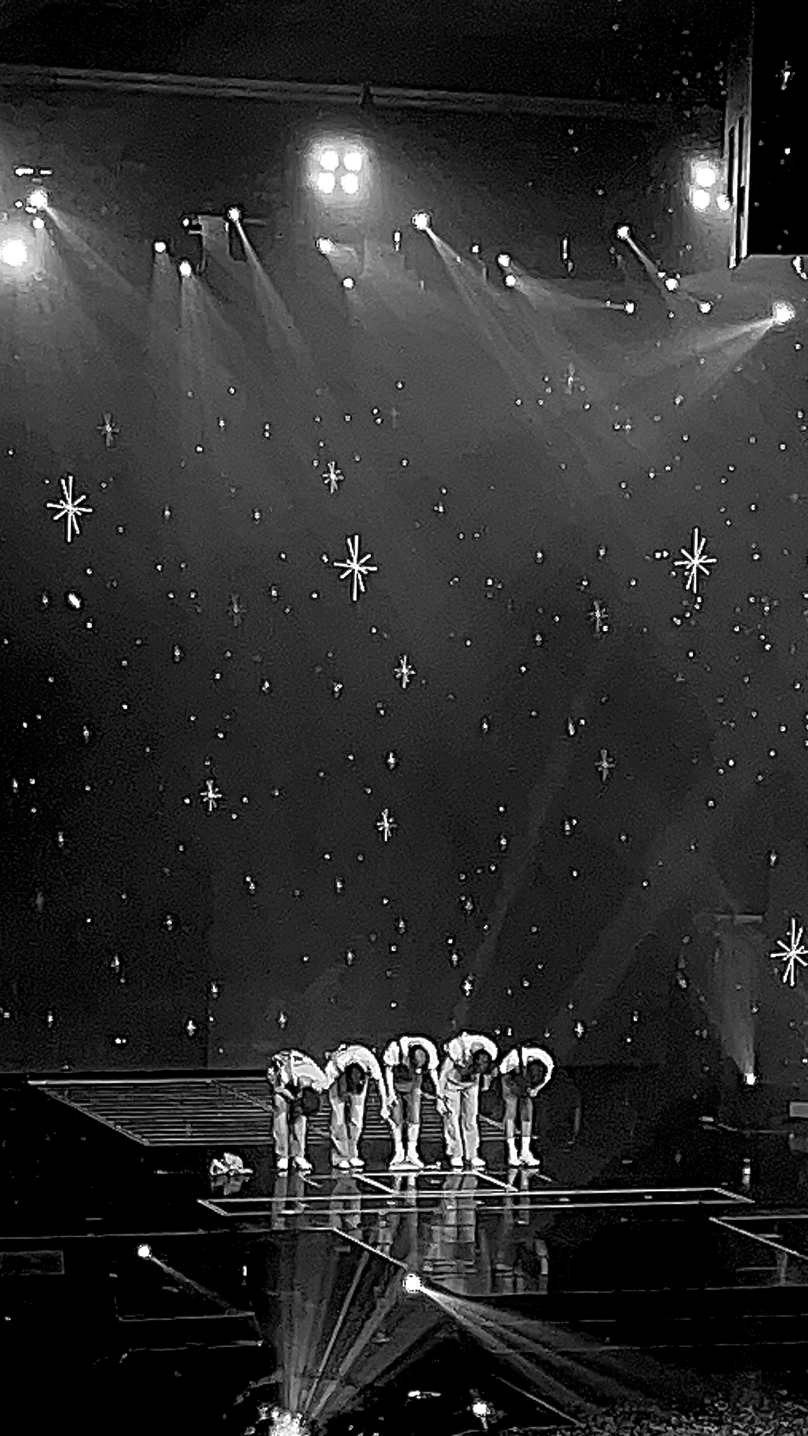 [잡담] 어제 내가 찍은 투바투 엔딩 사진인데 | 인스티즈