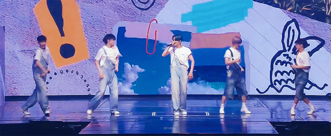 [정리글] 세계관, 컨셉 요소를 모두 담은 투바투 무대연출 | 인스티즈