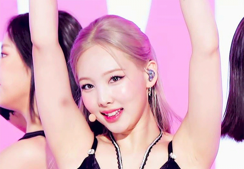 [잡담] 나연은 진짜 아이돌 하려고 태어난 게 맞나봄 | 인스티즈