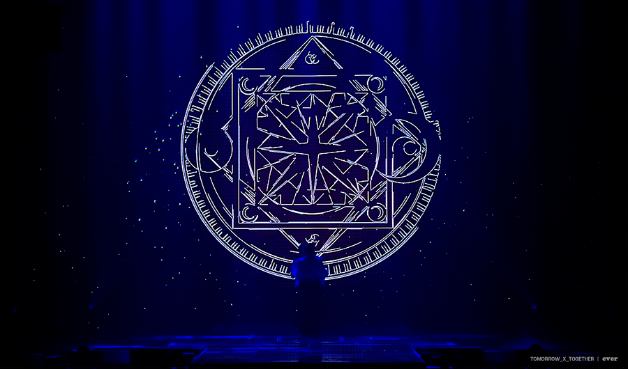 [정리글] 세계관, 컨셉 요소를 모두 담은 투바투 무대연출 | 인스티즈