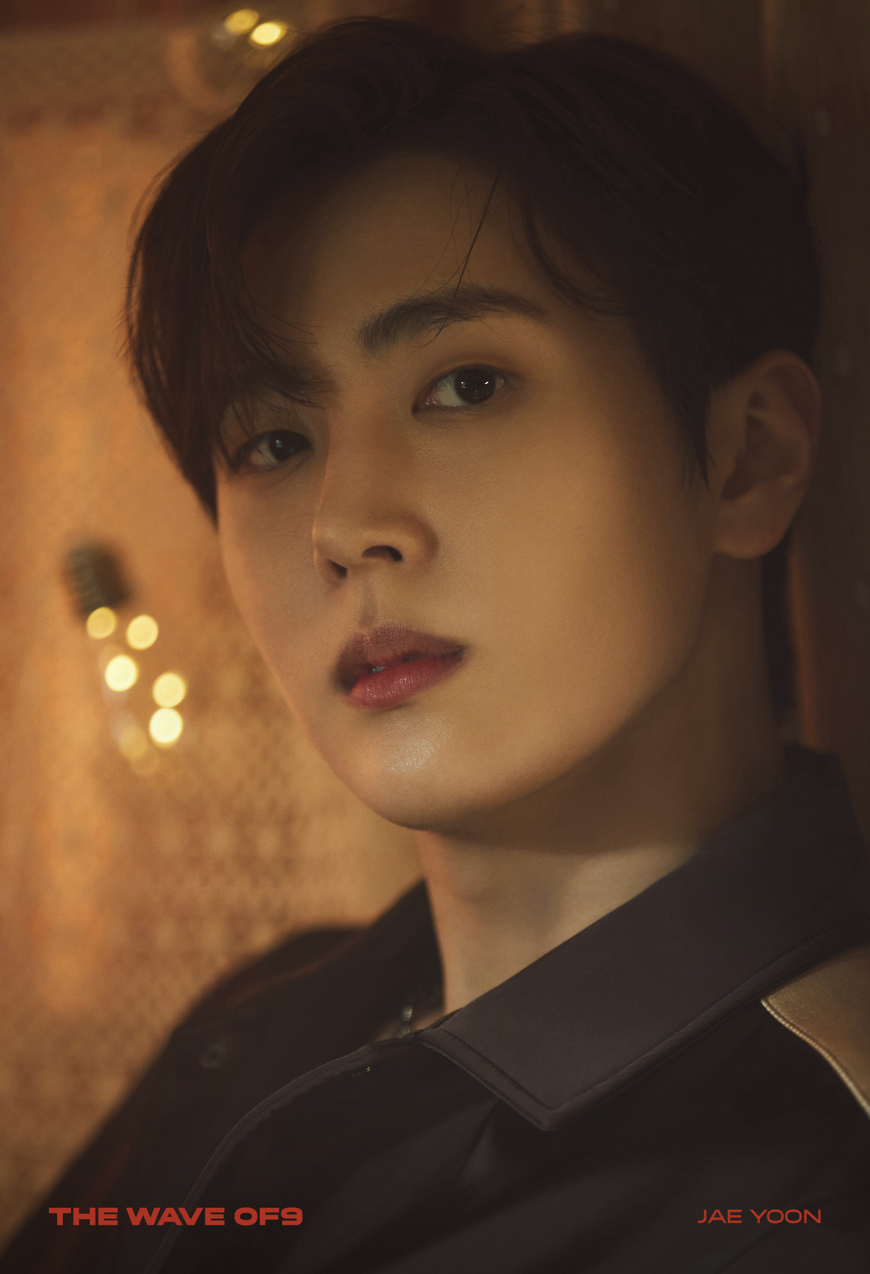 [정보/소식] SF9 11TH MINI ALBUM [THEWAVEOF9] JACKET POSTER – CHILLIN' AT NIGHT ver | 인스티즈