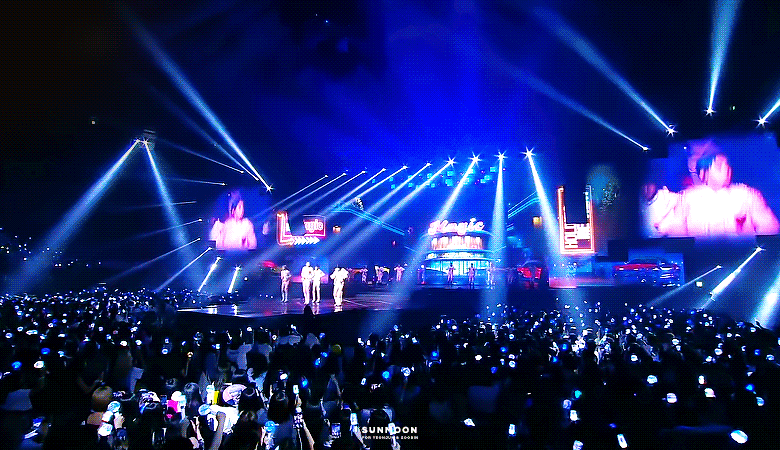 [잡담] 연출 미쳤다고 소문난 투바투 콘서트 | 인스티즈