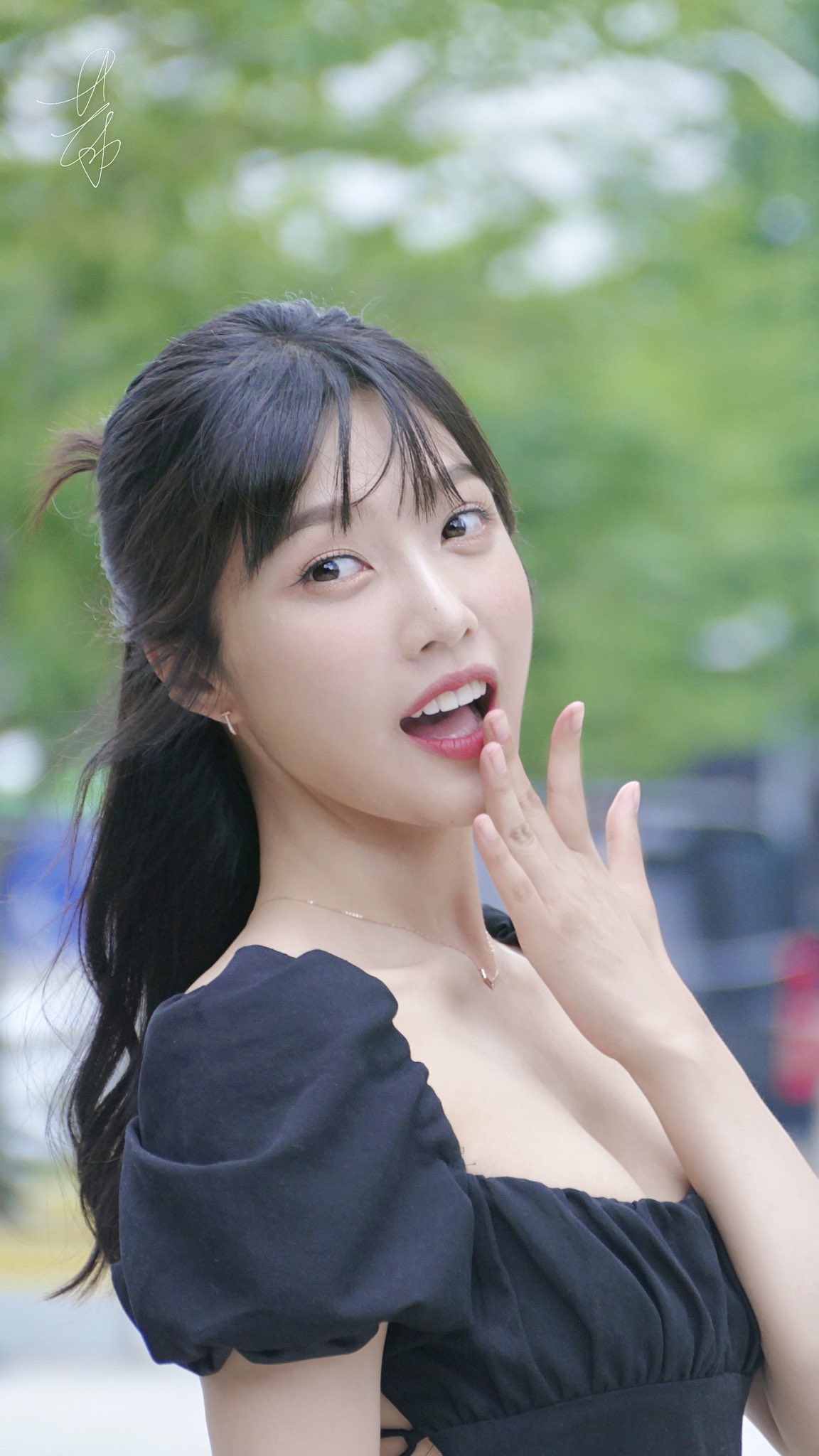 [잡담] 조이 홈마 중에 이 분 사진 진짜 예뻐서 항상 놀람 | 인스티즈