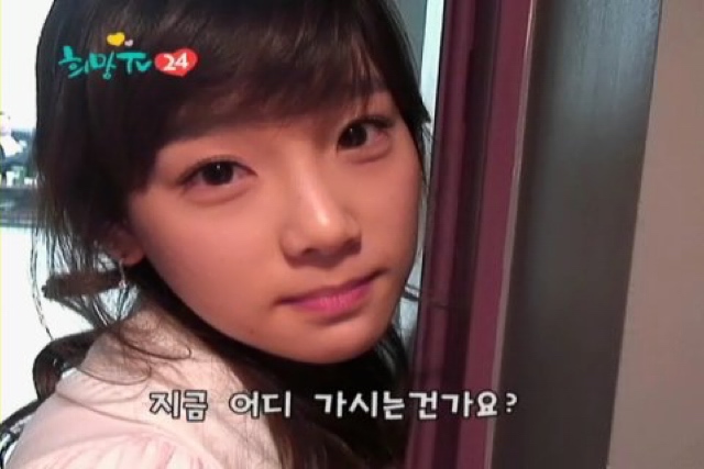 [잡담] 데뷔 초 태연 진짜 ㄹㅈㄷ임 | 인스티즈