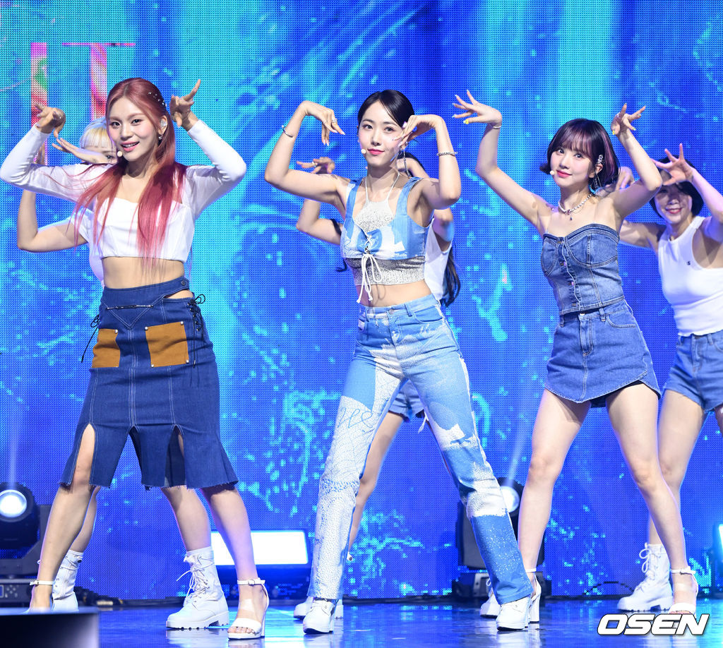 [잡담] 비비지 오늘 기자 쇼케 안무짤들 (스압주의!!!) | 인스티즈