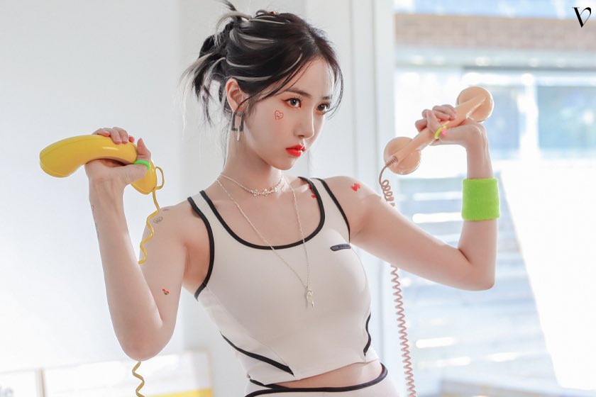 [잡담] 미쳤다 비비지 너무 까리하다 | 인스티즈