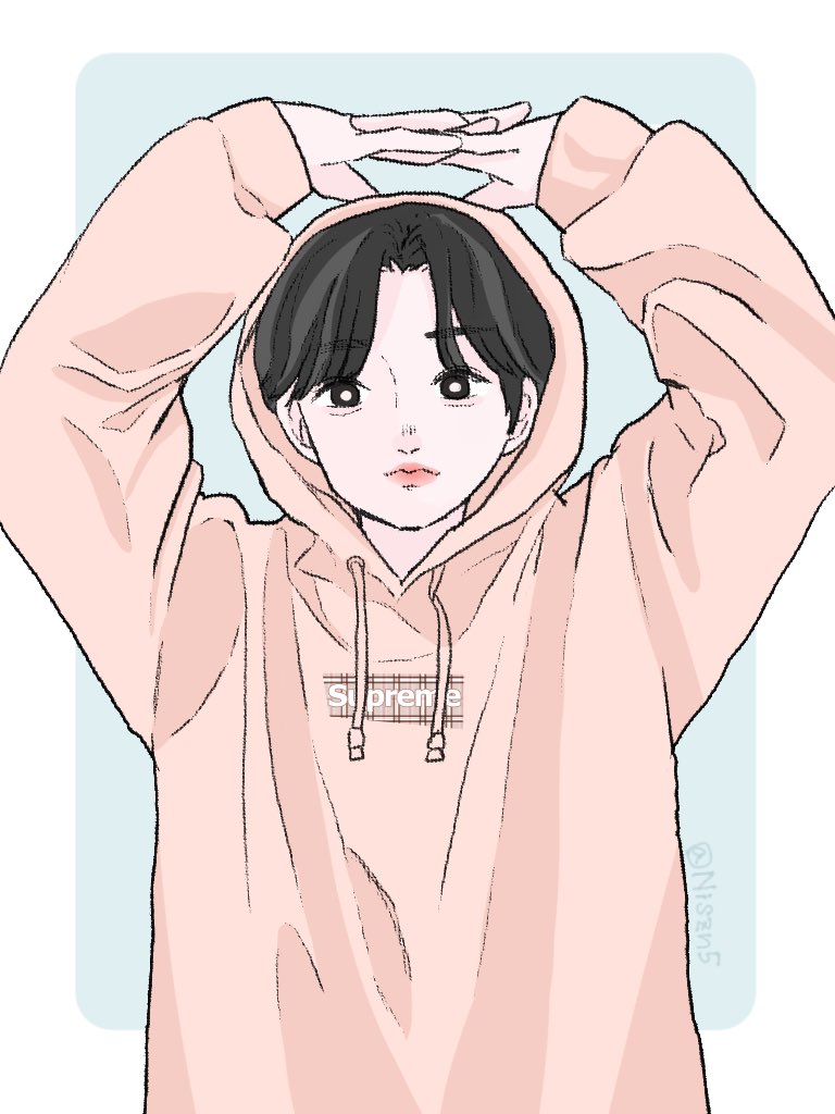 [잡담] 트레저 준규 어제 멤트 팬아트 귀여워 | 인스티즈