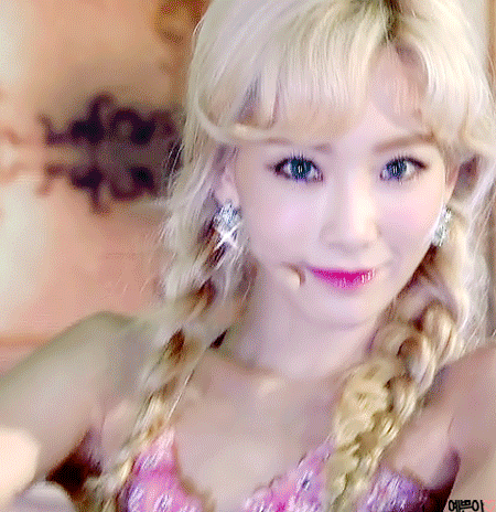 [잡담] 다시보는 라이언하트 태연 | 인스티즈