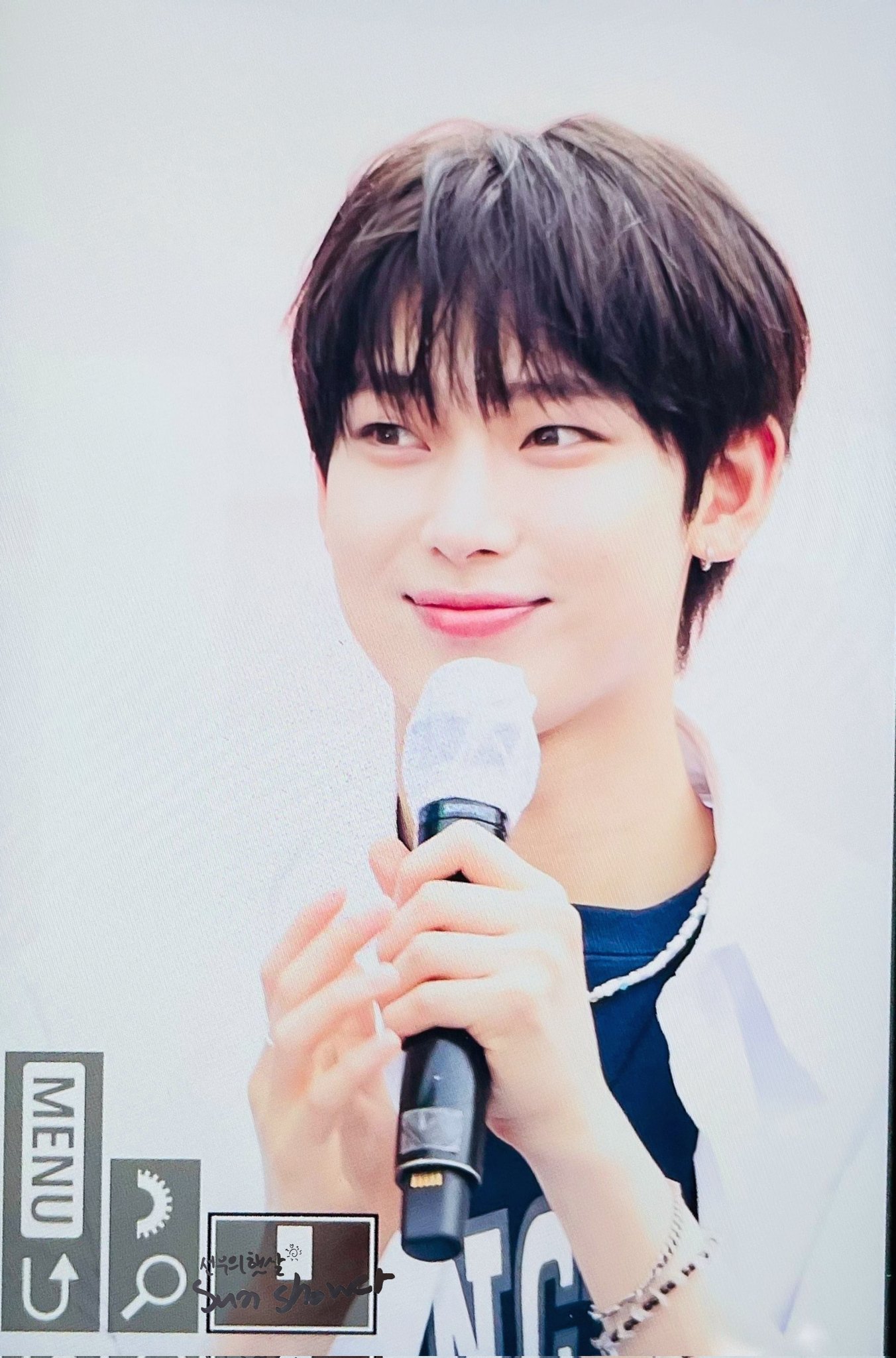 [잡담] 아니 엔하이픈 선우 오늘 에반데 | 인스티즈