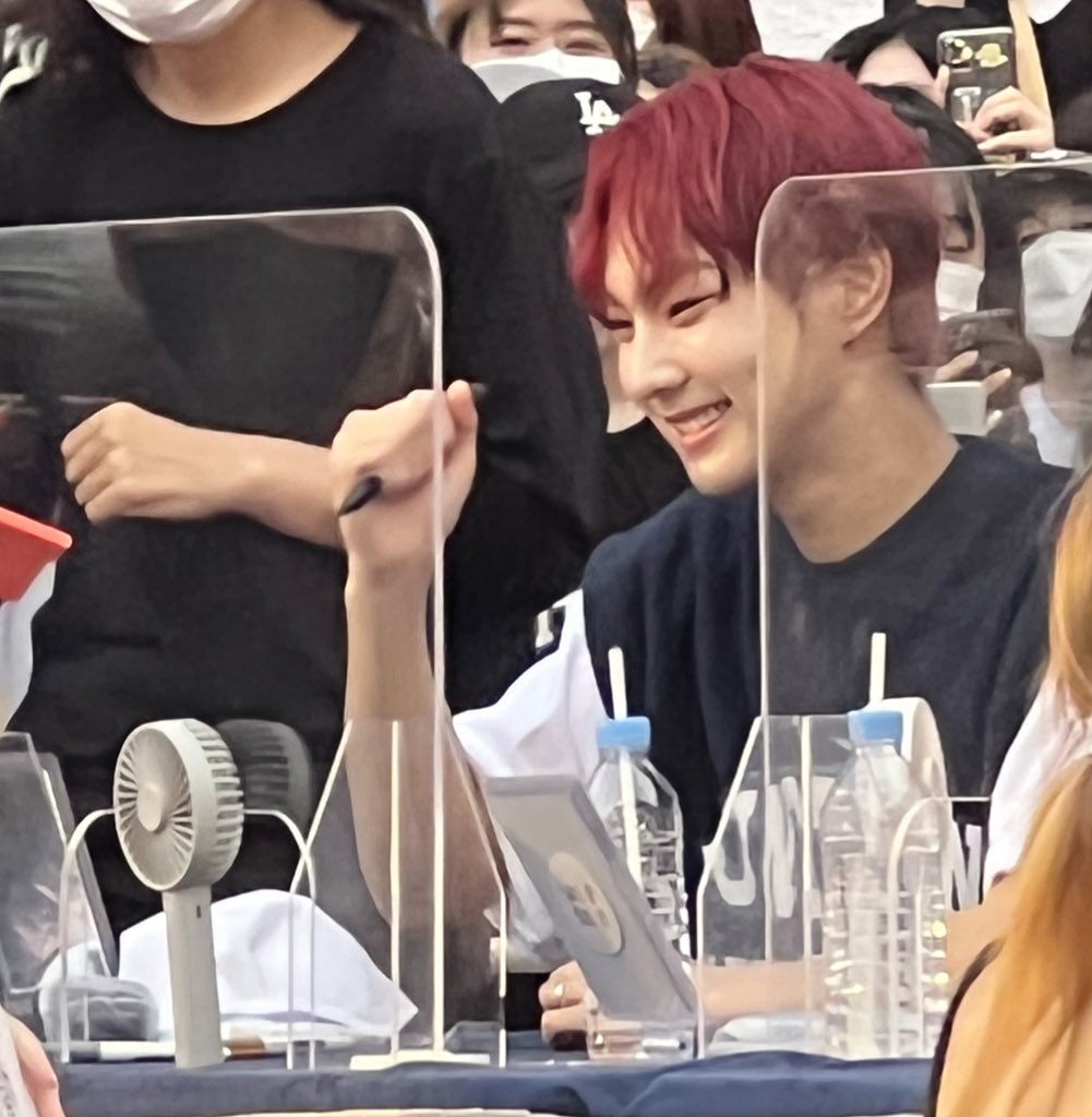 [잡담] 엔하이픈 정원 현재 팬싸 하이텐션인거 프리뷰봐 | 인스티즈