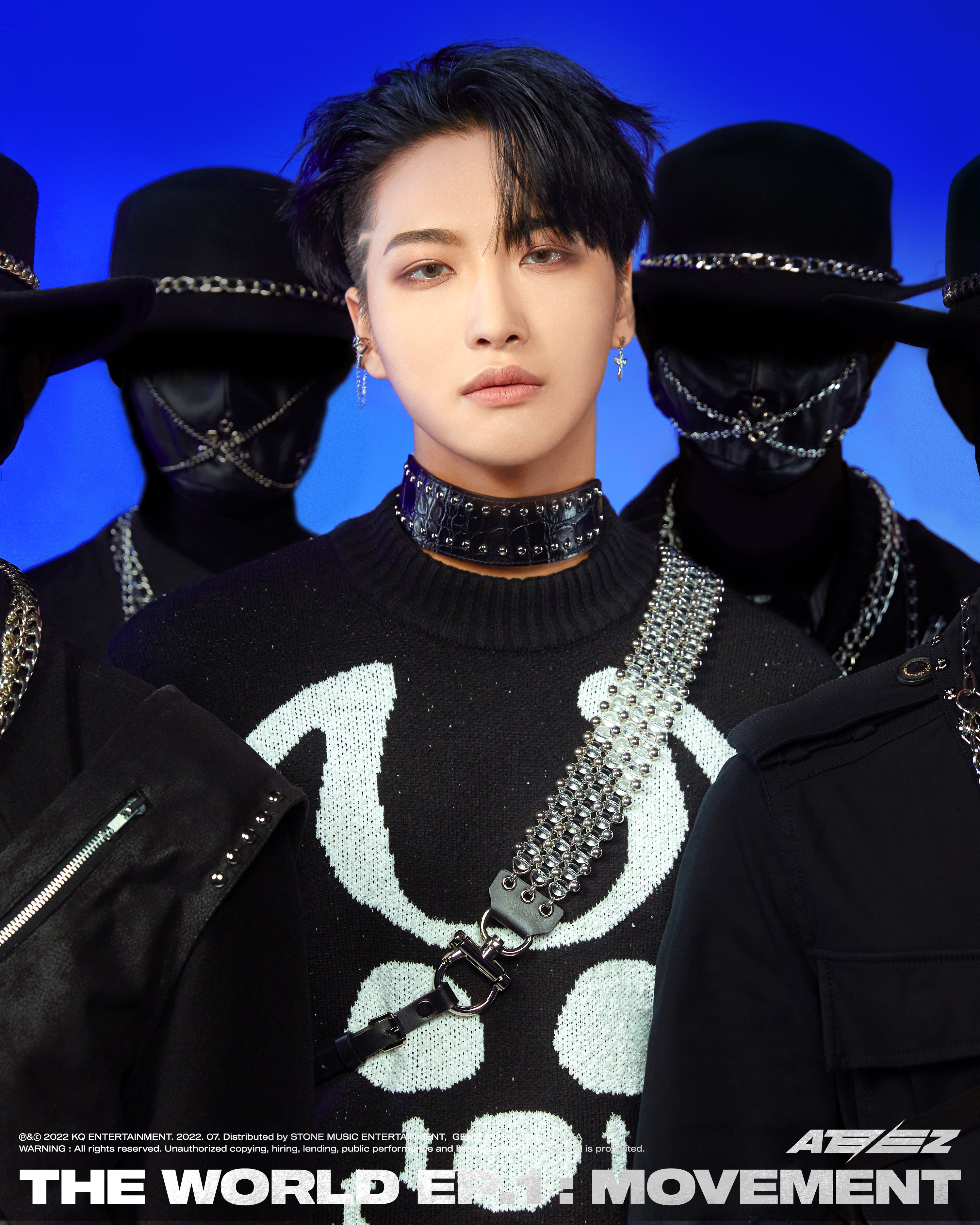 [잡담] 에이티즈 맏형들 컨포 떴다 | 인스티즈