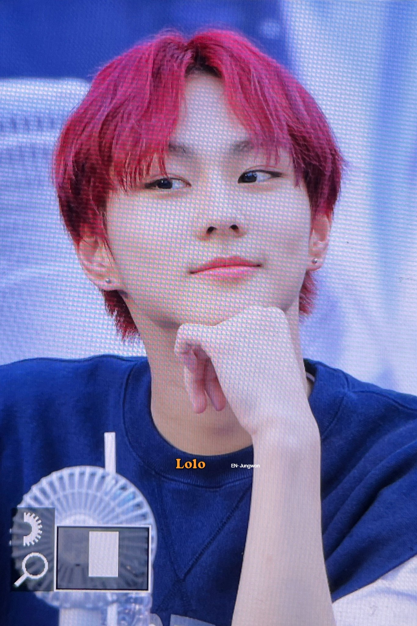 [잡담] 엔하이픈 정원 현재 팬싸 하이텐션인거 프리뷰봐 | 인스티즈