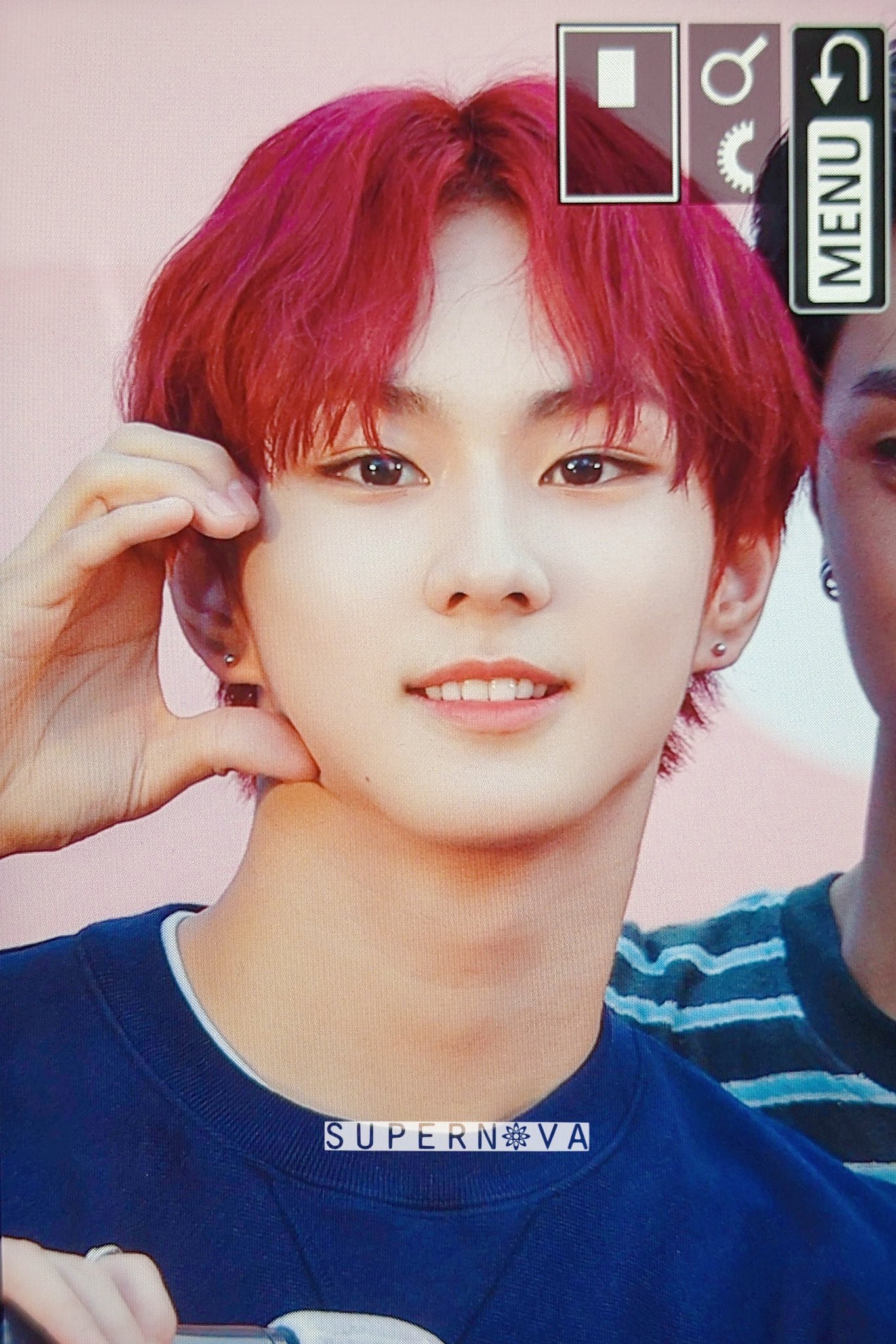 [잡담] 와 미친 엔하이픈 양정원 프리뷰 미쳐따 | 인스티즈