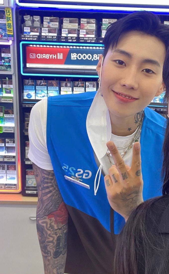 [잡담] 박재범 진짜 피부 어떻게 이렇게 좋지 .. | 인스티즈