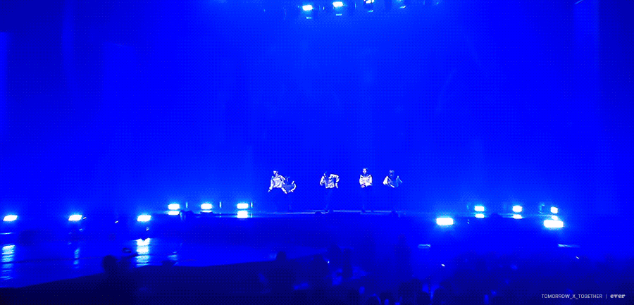 [정리글] 세계관, 컨셉 요소를 모두 담은 투바투 무대연출 | 인스티즈