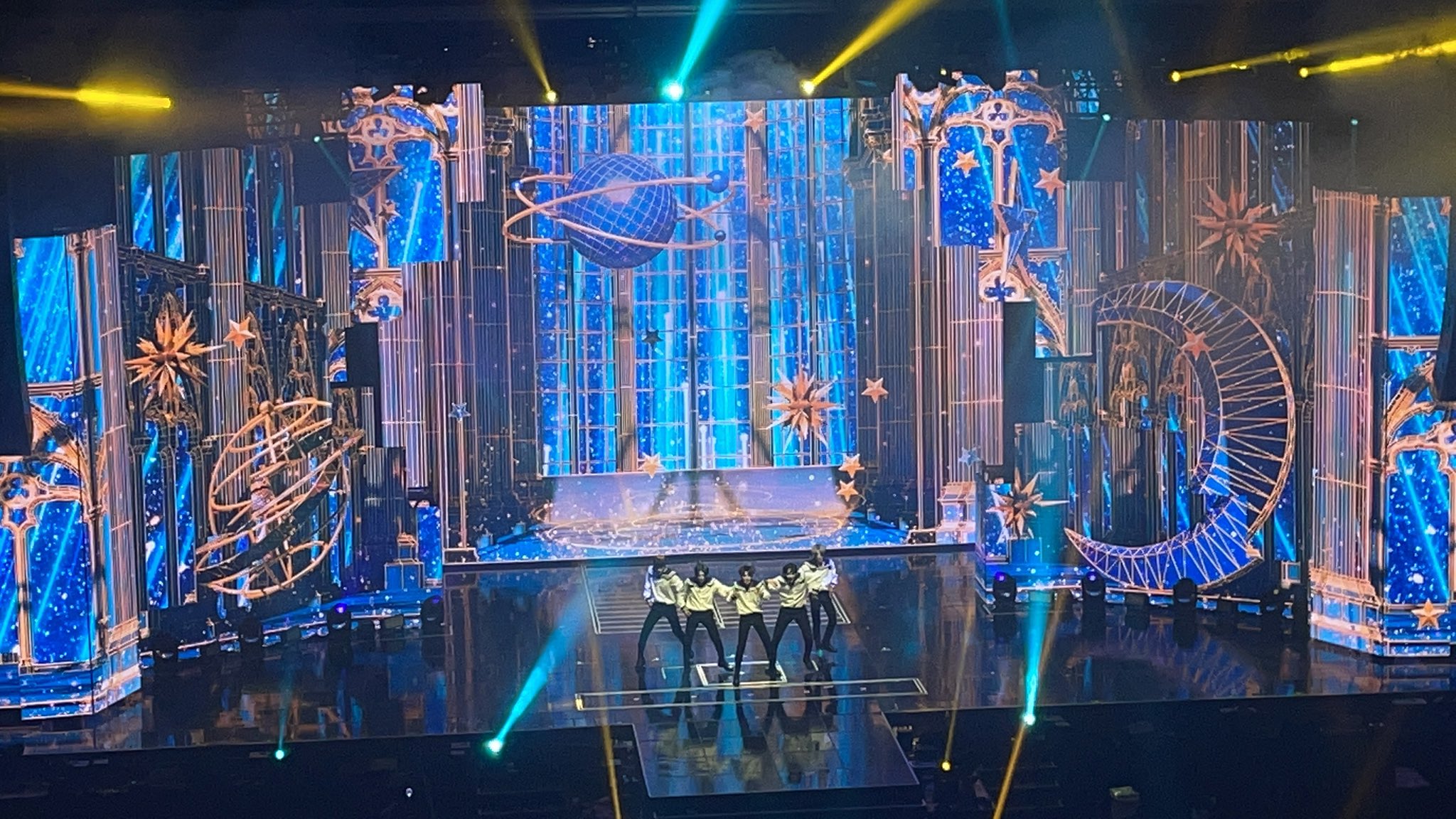 [잡담] 연출 미쳤다고 소문난 투바투 콘서트 | 인스티즈