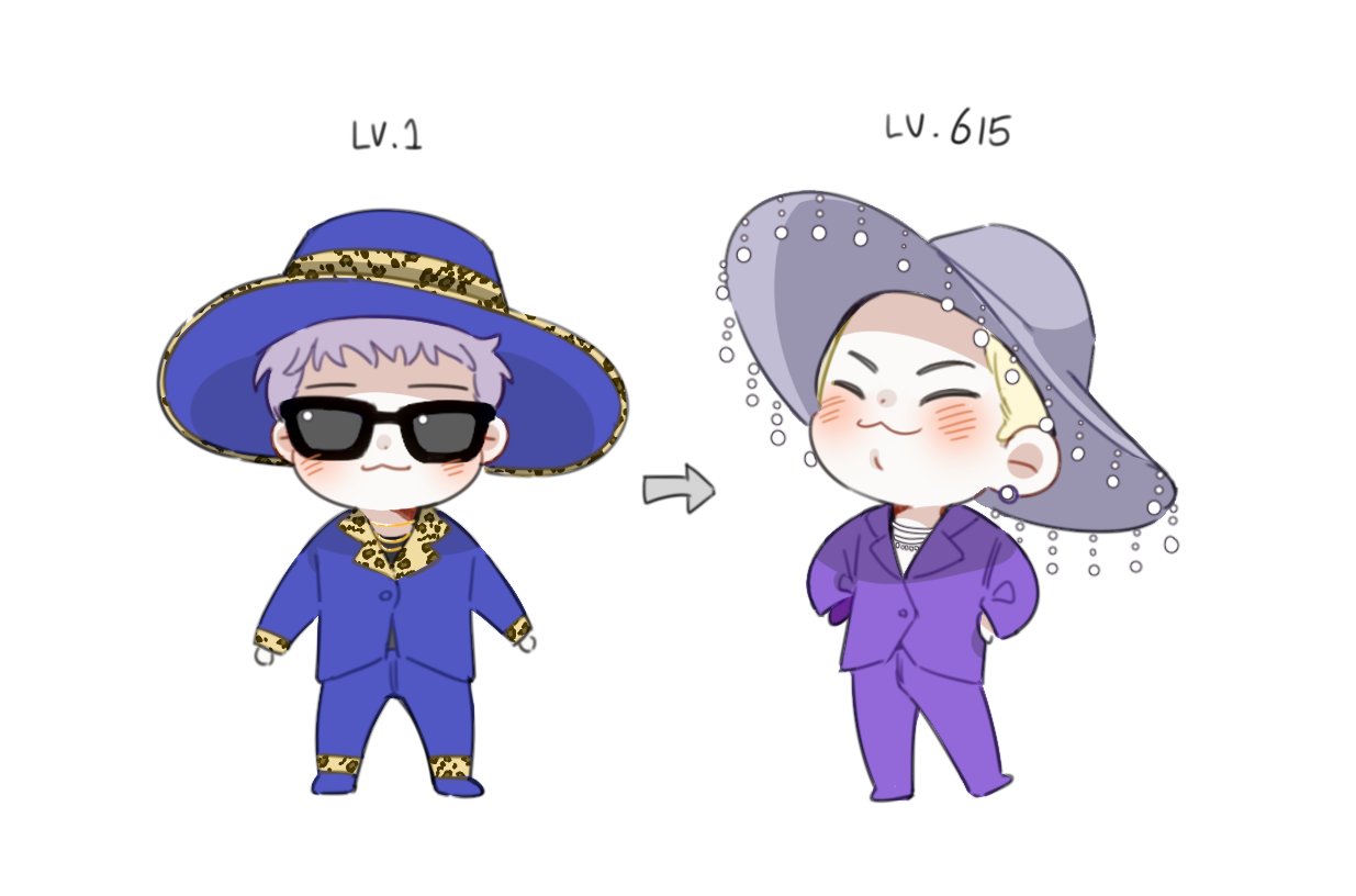 [잡담] 세븐틴 호시 이 팬아트 개귀여워 | 인스티즈