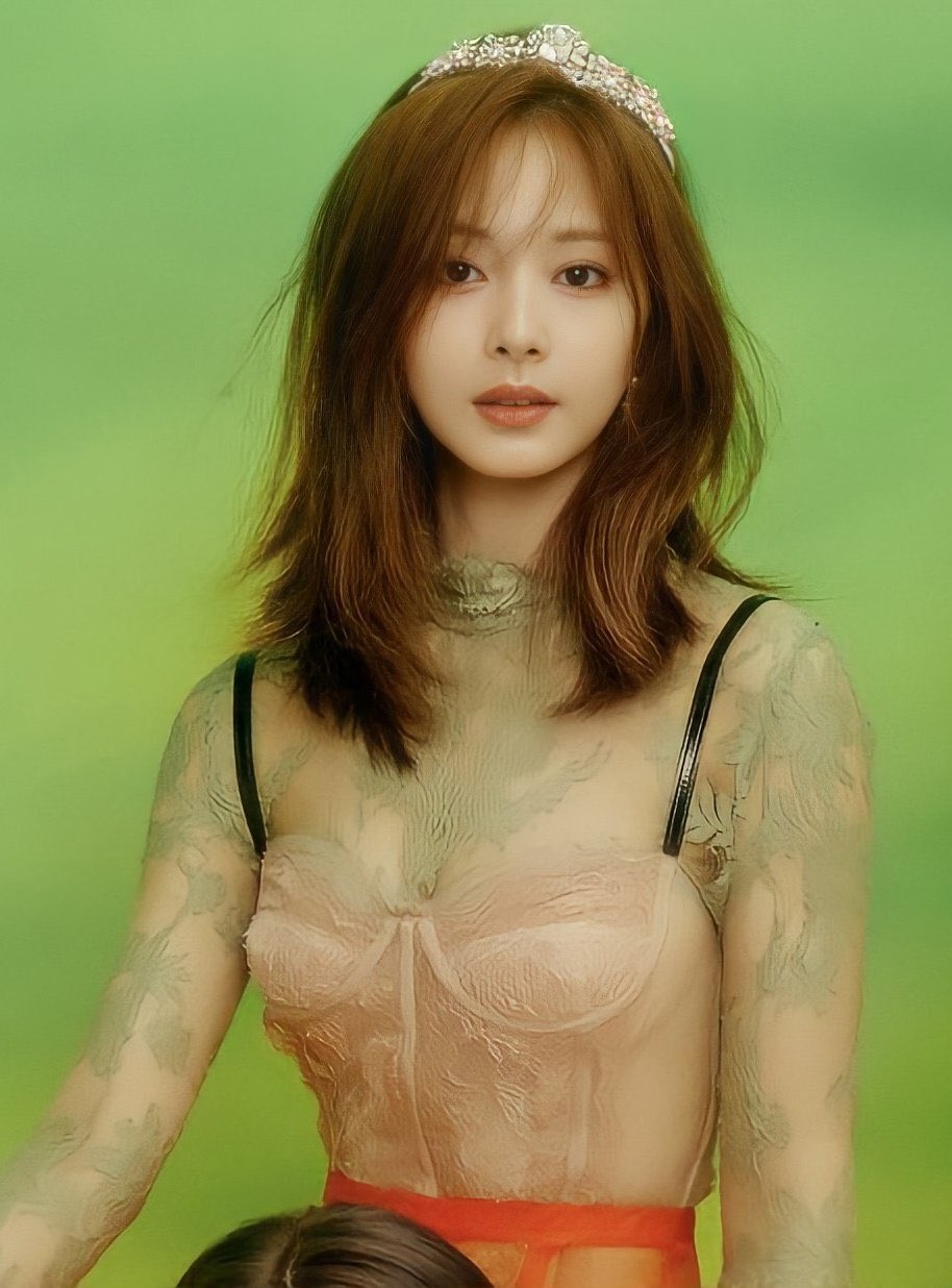 [잡담] 쯔위 이런 헤어도 너무 좋다 | 인스티즈