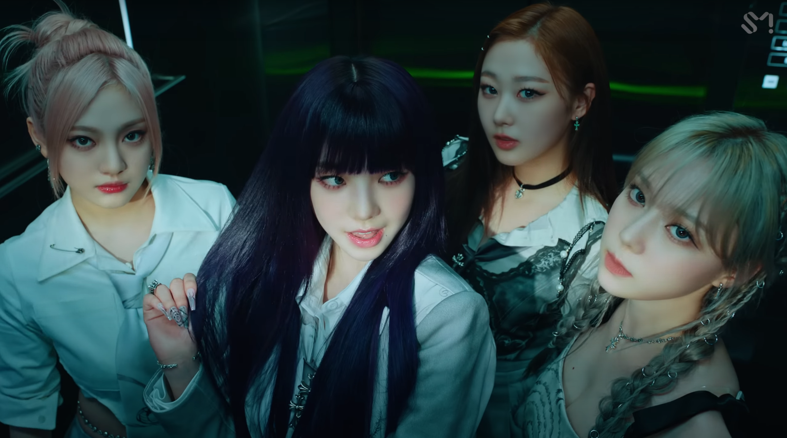 [잡담] 에스파 티저보다 멈춘구간이 너무 | 인스티즈