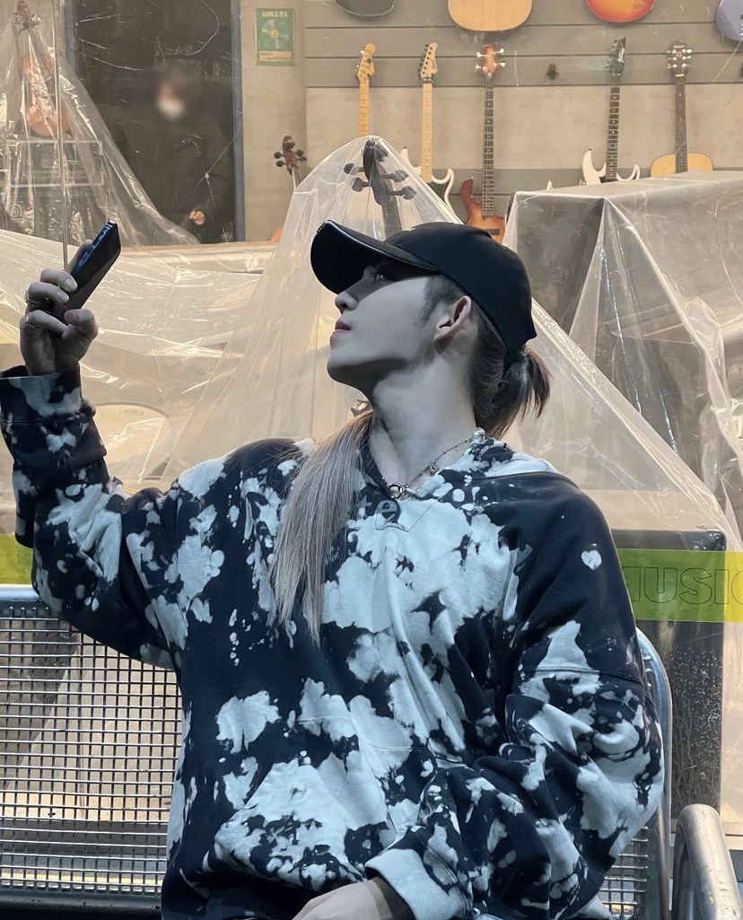 [잡담] 에스쿱스 포니테일 미첫나아아아아악 | 인스티즈