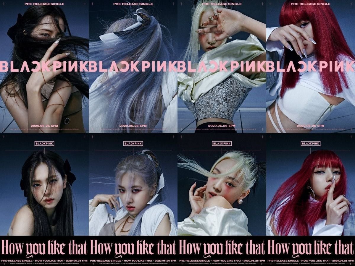 [잡담] 옛날에 블핑 이짤올라올때 사방신 아니냐고 했는데 | 인스티즈