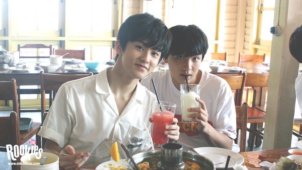 [잡담] 해찬 마크 루키즈시절 찐텐으로 ㄱㅇㅇ | 인스티즈