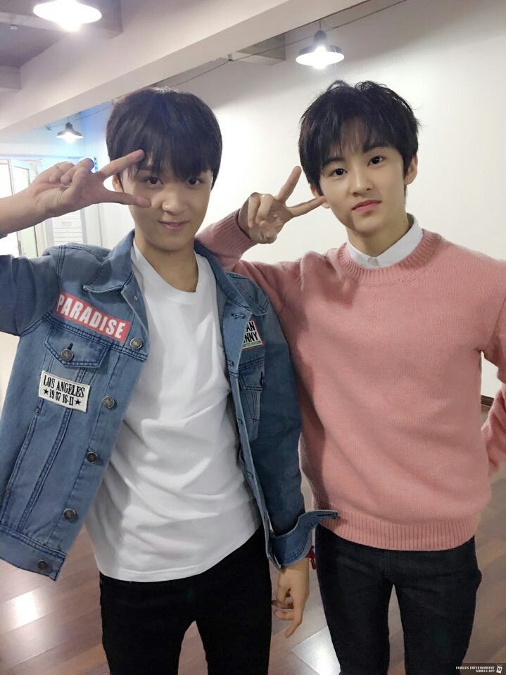 [잡담] 해찬 마크 루키즈시절 찐텐으로 ㄱㅇㅇ | 인스티즈