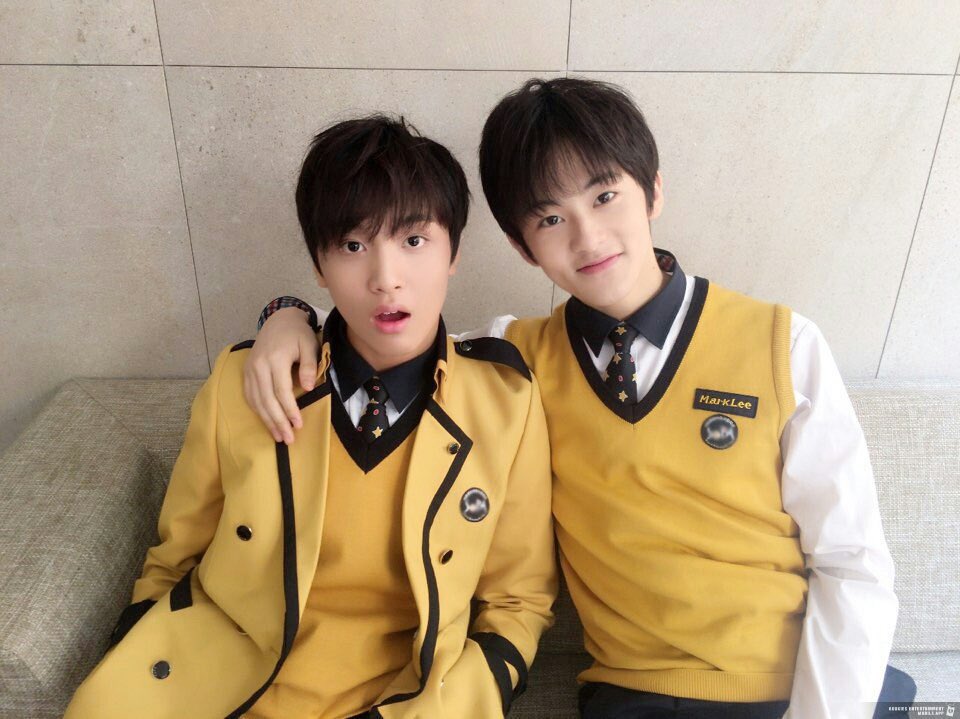 [잡담] 해찬 마크 루키즈시절 찐텐으로 ㄱㅇㅇ | 인스티즈