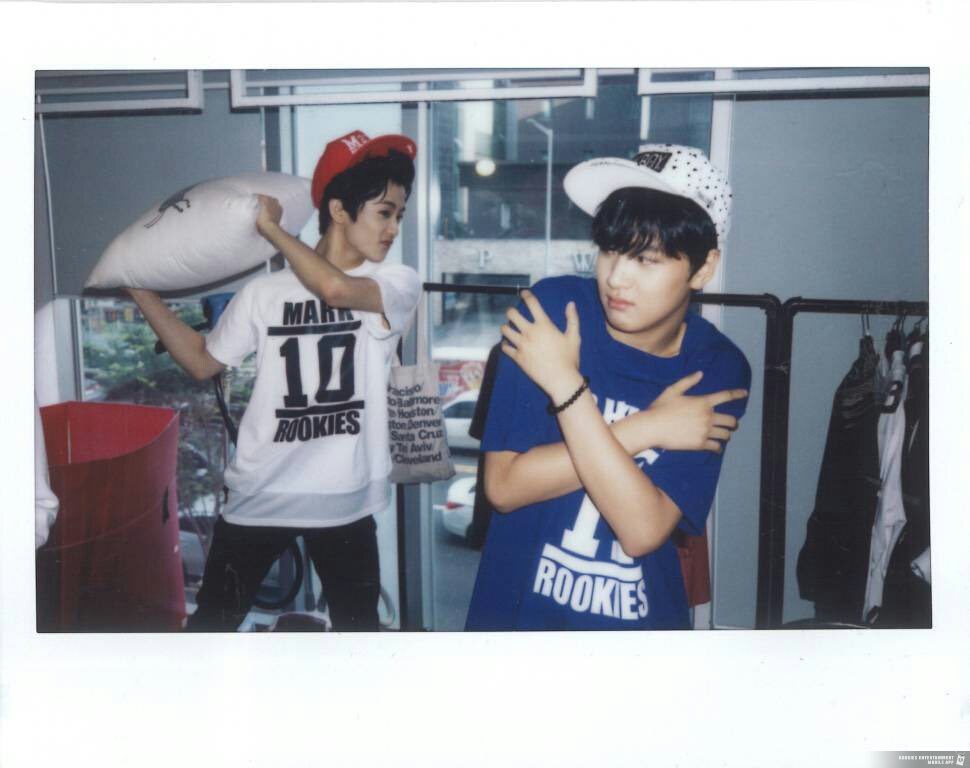 [잡담] 해찬 마크 루키즈시절 찐텐으로 ㄱㅇㅇ | 인스티즈