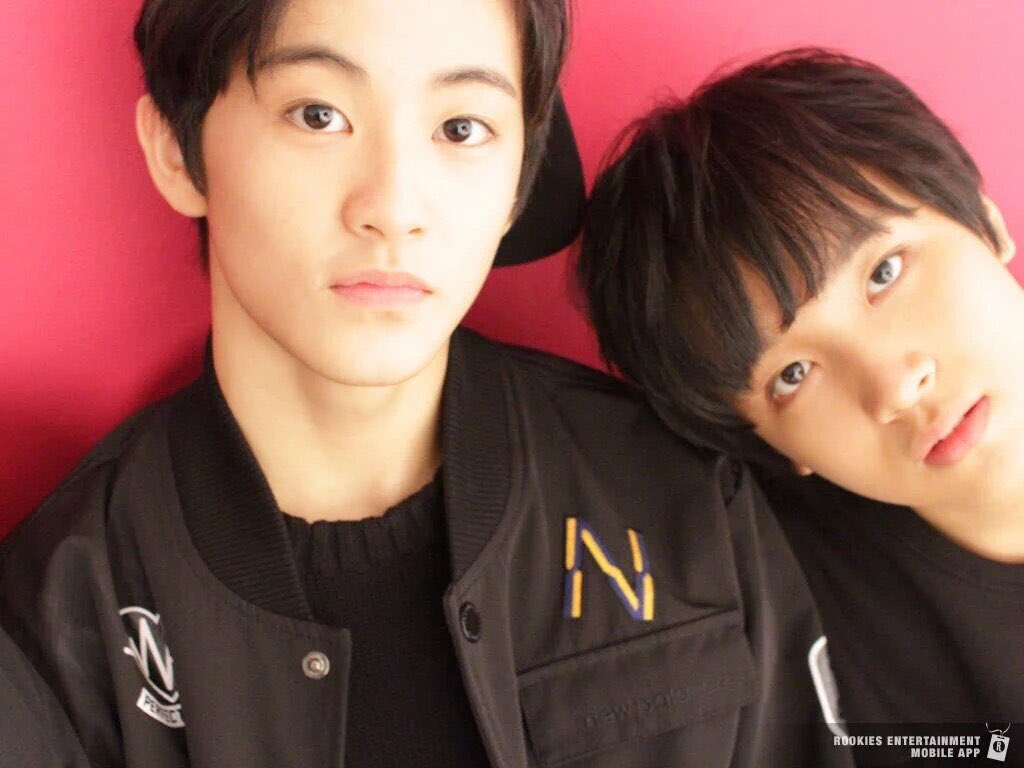 [잡담] 해찬 마크 루키즈시절 찐텐으로 ㄱㅇㅇ | 인스티즈