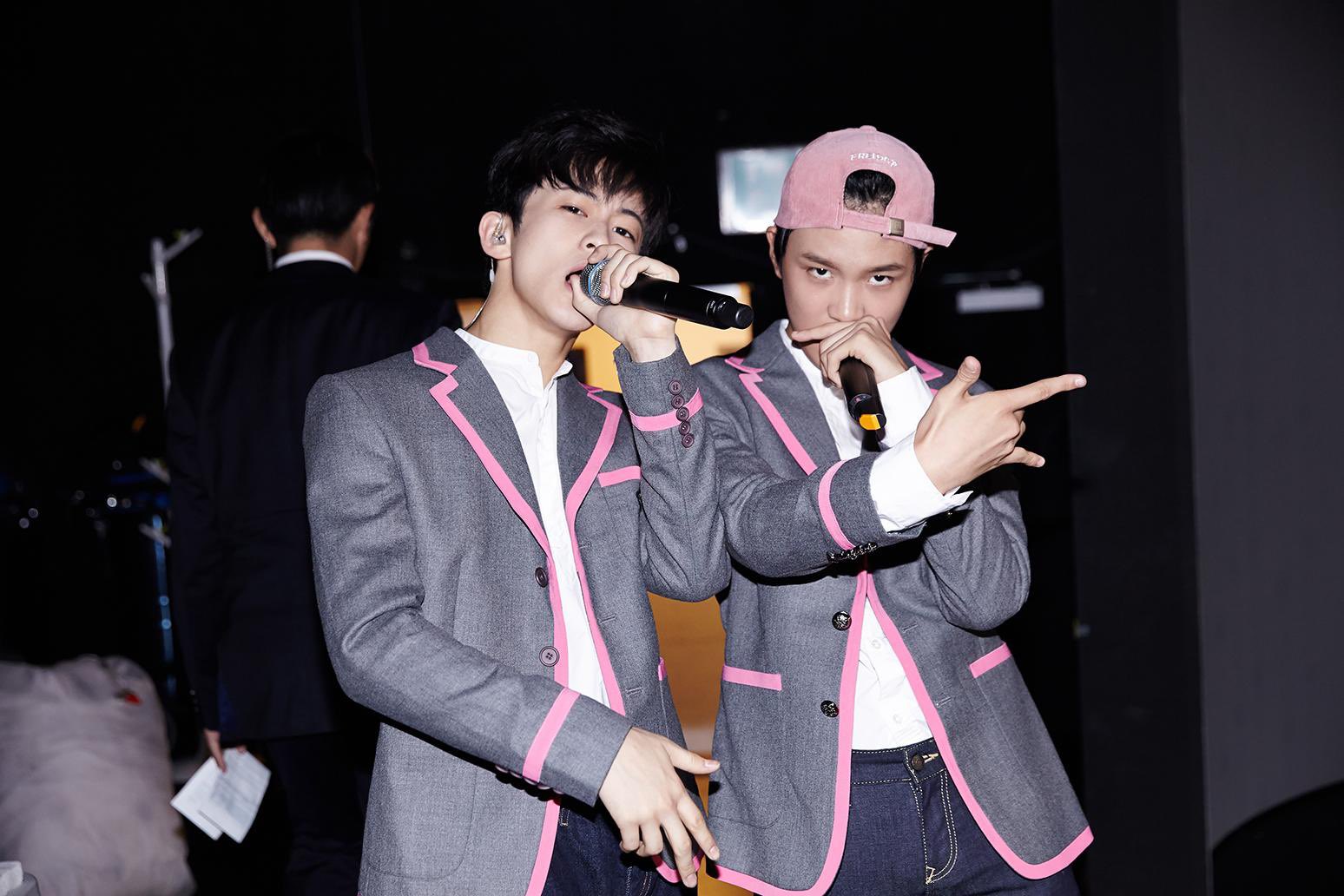 [잡담] 해찬 마크 루키즈시절 찐텐으로 ㄱㅇㅇ | 인스티즈