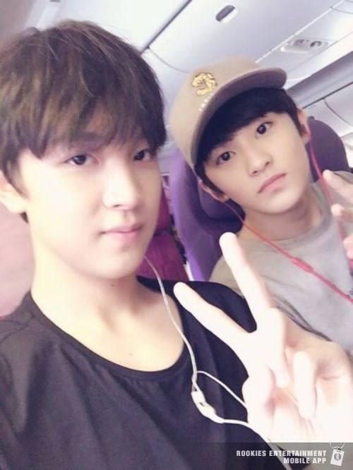 [잡담] 해찬 마크 루키즈시절 찐텐으로 ㄱㅇㅇ | 인스티즈