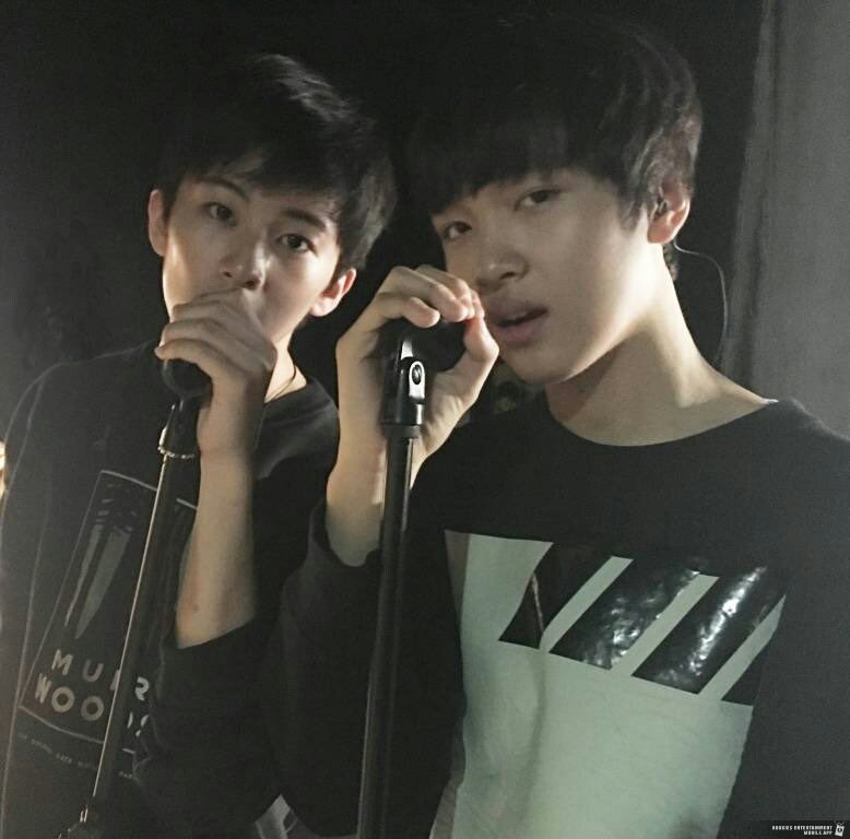 [잡담] 해찬 마크 루키즈시절 찐텐으로 ㄱㅇㅇ | 인스티즈