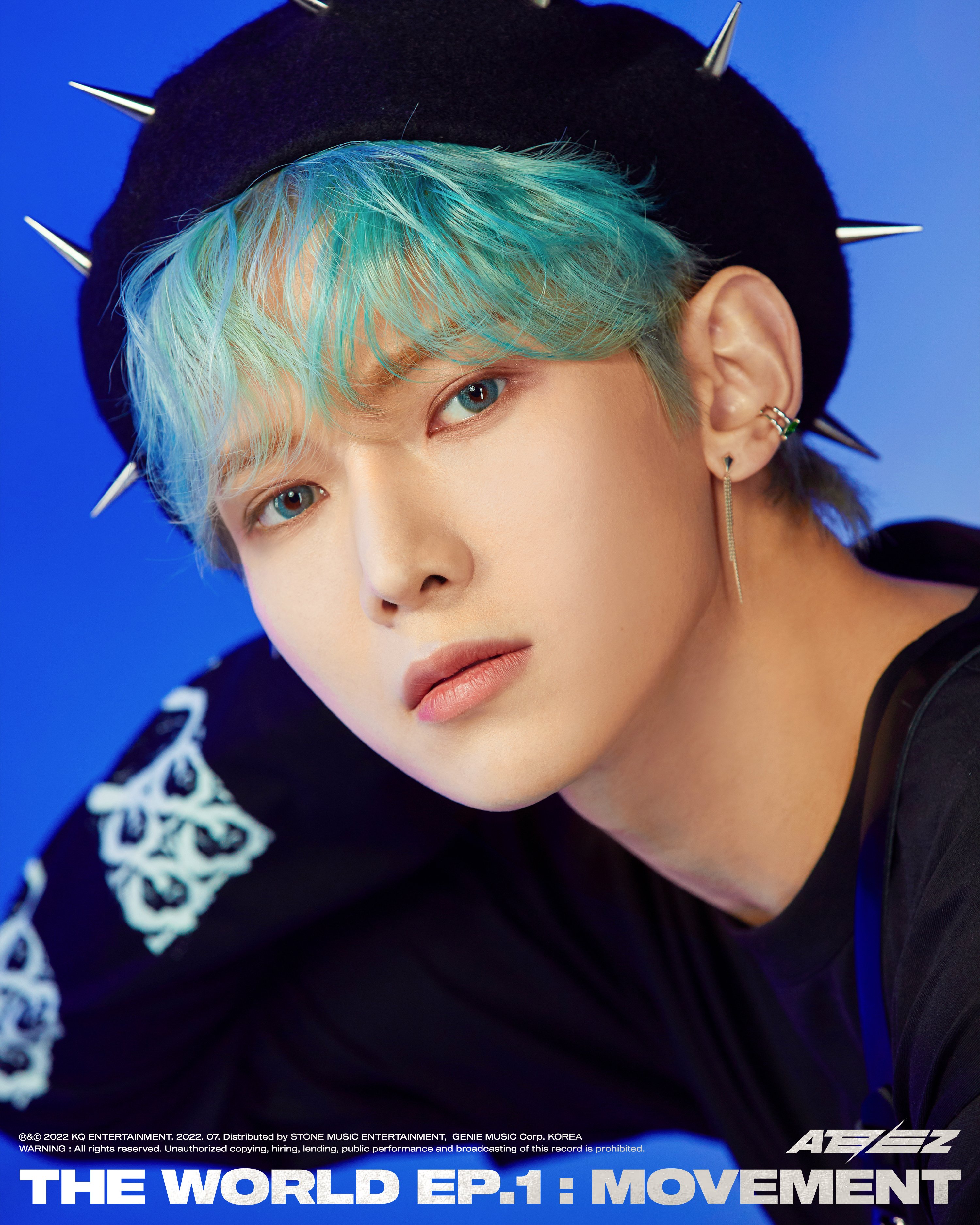 [잡담] 에이티즈 개인티저 얼빡 모아보았습니다 | 인스티즈