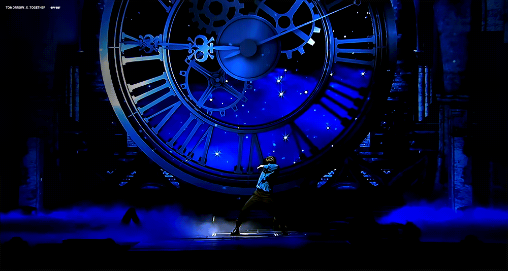 [정리글] 세계관, 컨셉 요소를 모두 담은 투바투 무대연출 | 인스티즈