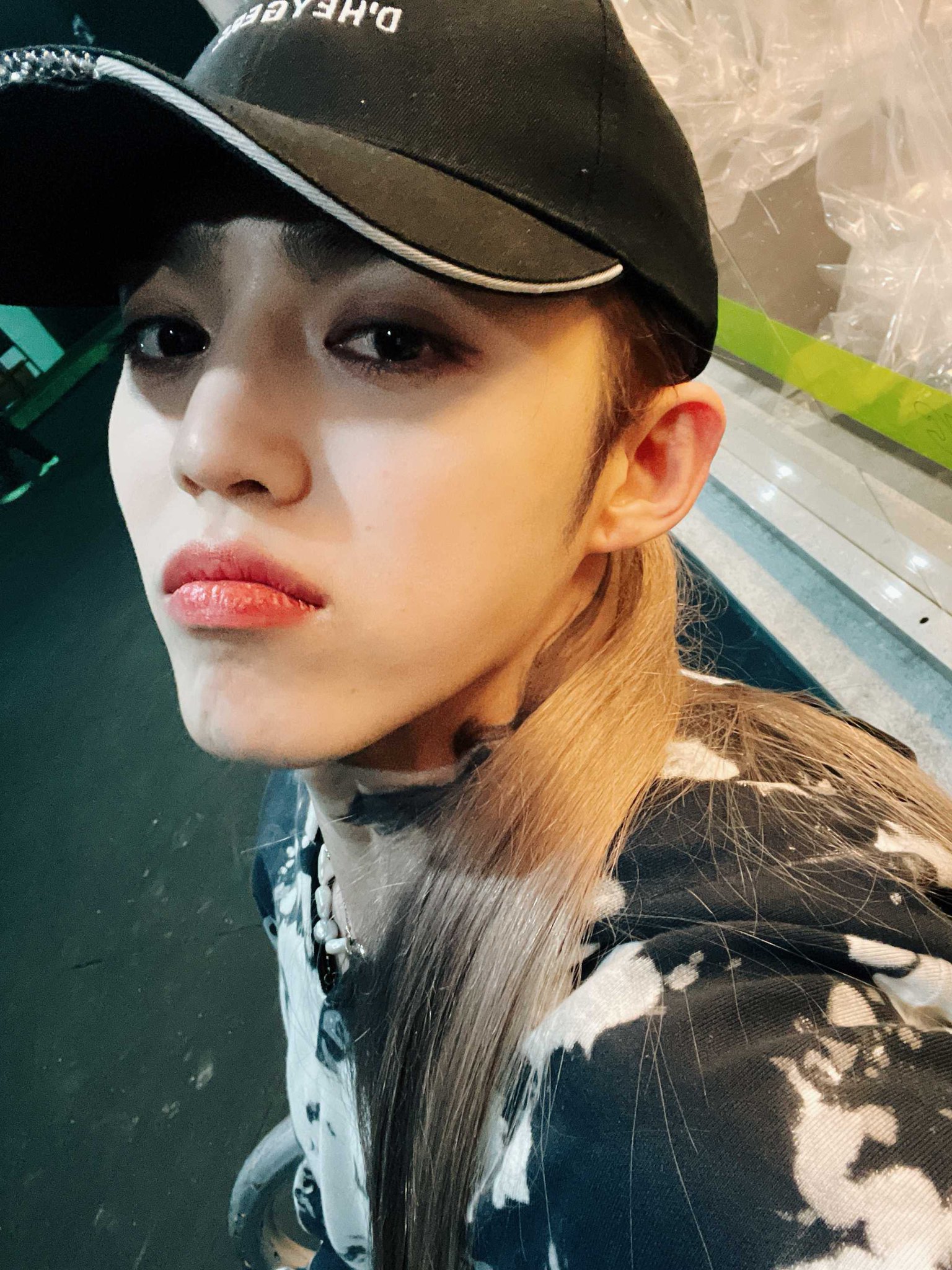 [잡담] 에스쿱스 포니테일 충격적이야… | 인스티즈