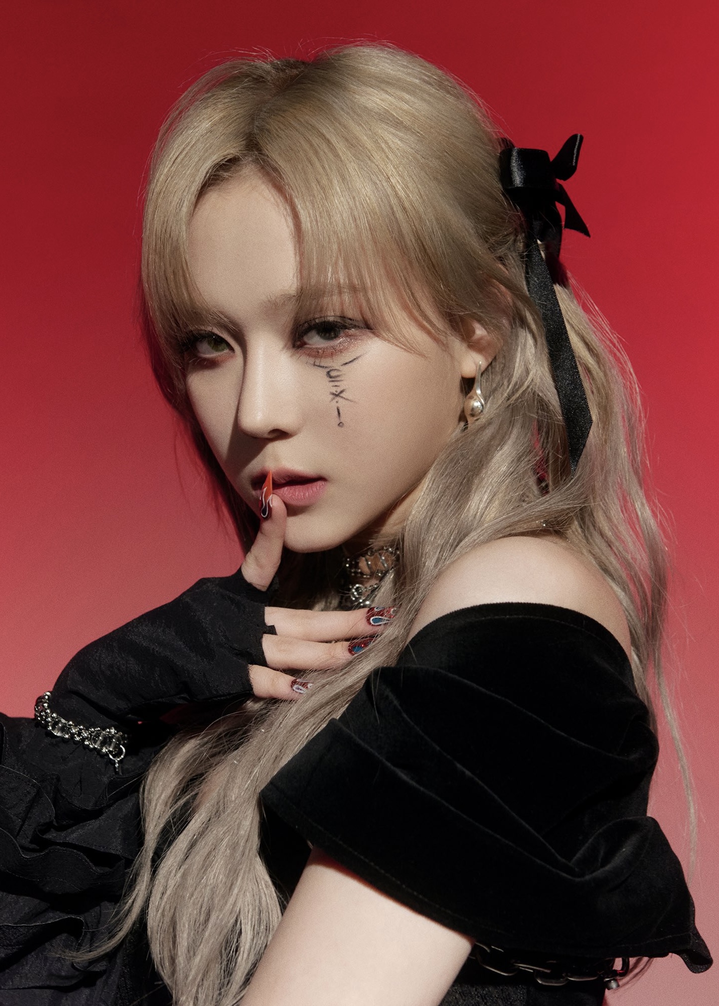 [잡담] 그 카리나 카케구루이 같다는거 윈터도 그 느낌 난다 | 인스티즈