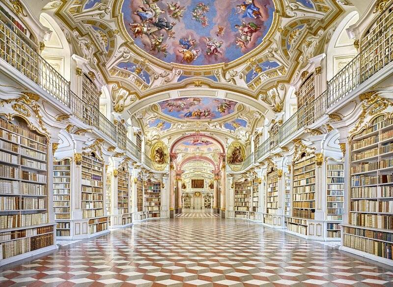 와 이게 도서관이래 너무 예쁘지않아?? | 인스티즈