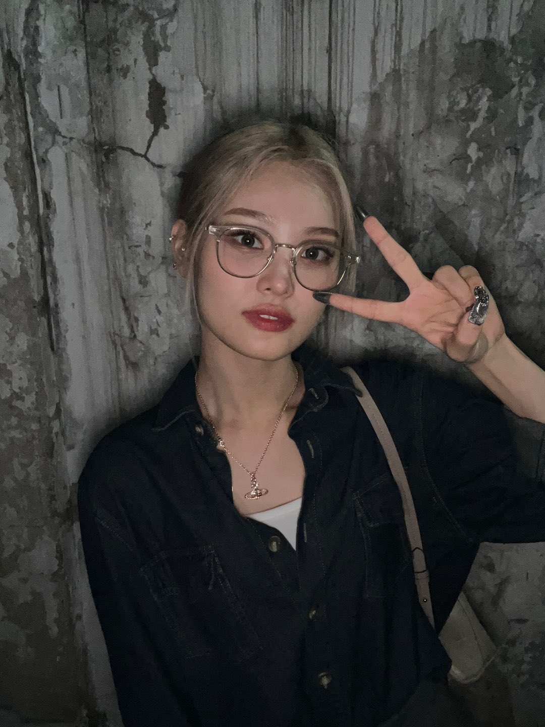 [잡담] 상아 이런 컨셉 찰떡이다 | 인스티즈