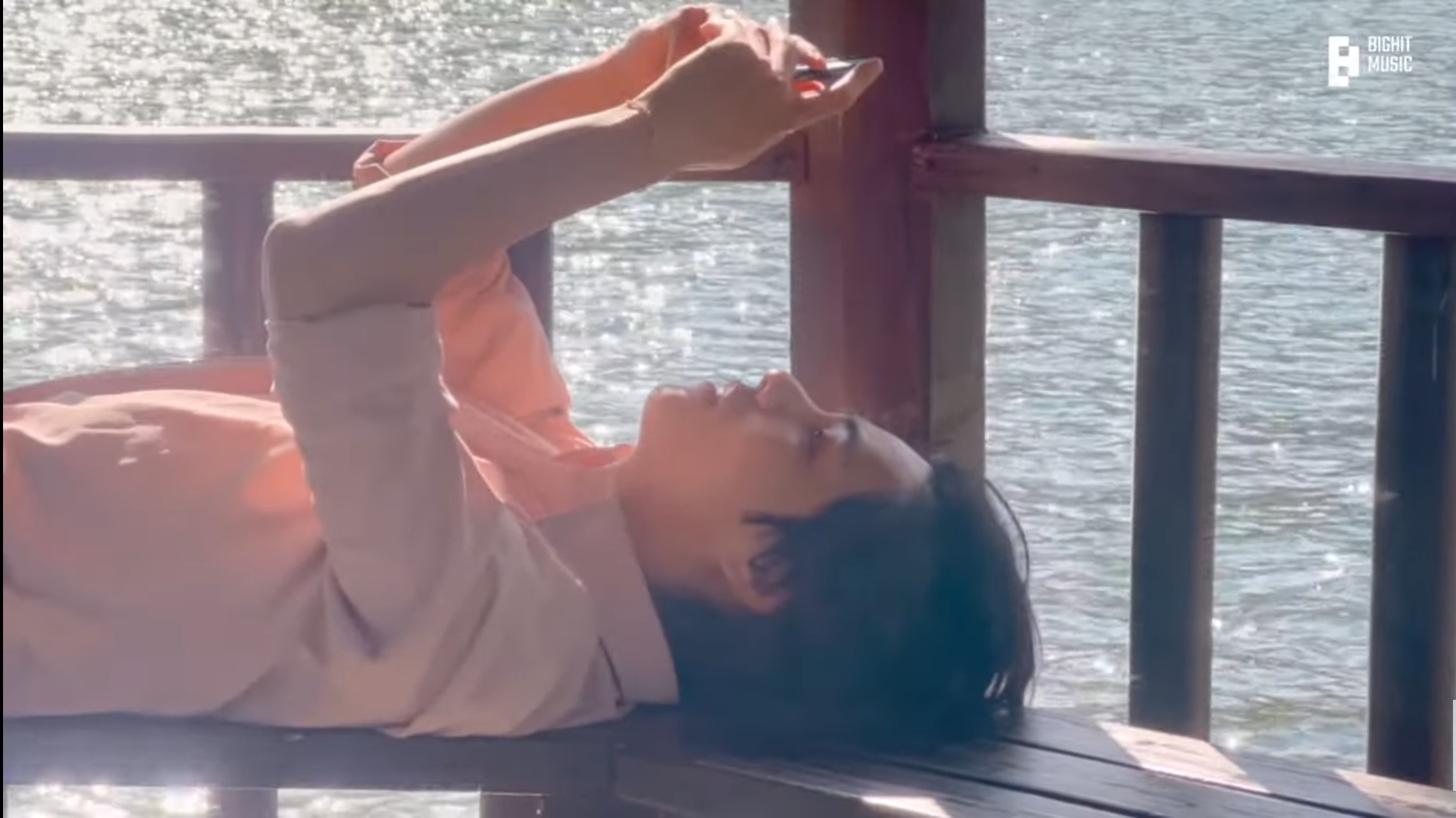 [잡담] 방탄 뷔 진짜 인생이 영화다ㅋㅋㅋㅋ홀린듯 막 캡쳐함 | 인스티즈