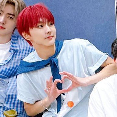 [잡담] 양정원 요즘 이 하트 하는거 손흥민 선수 하트를 보고 영감 받은거래 | 인스티즈