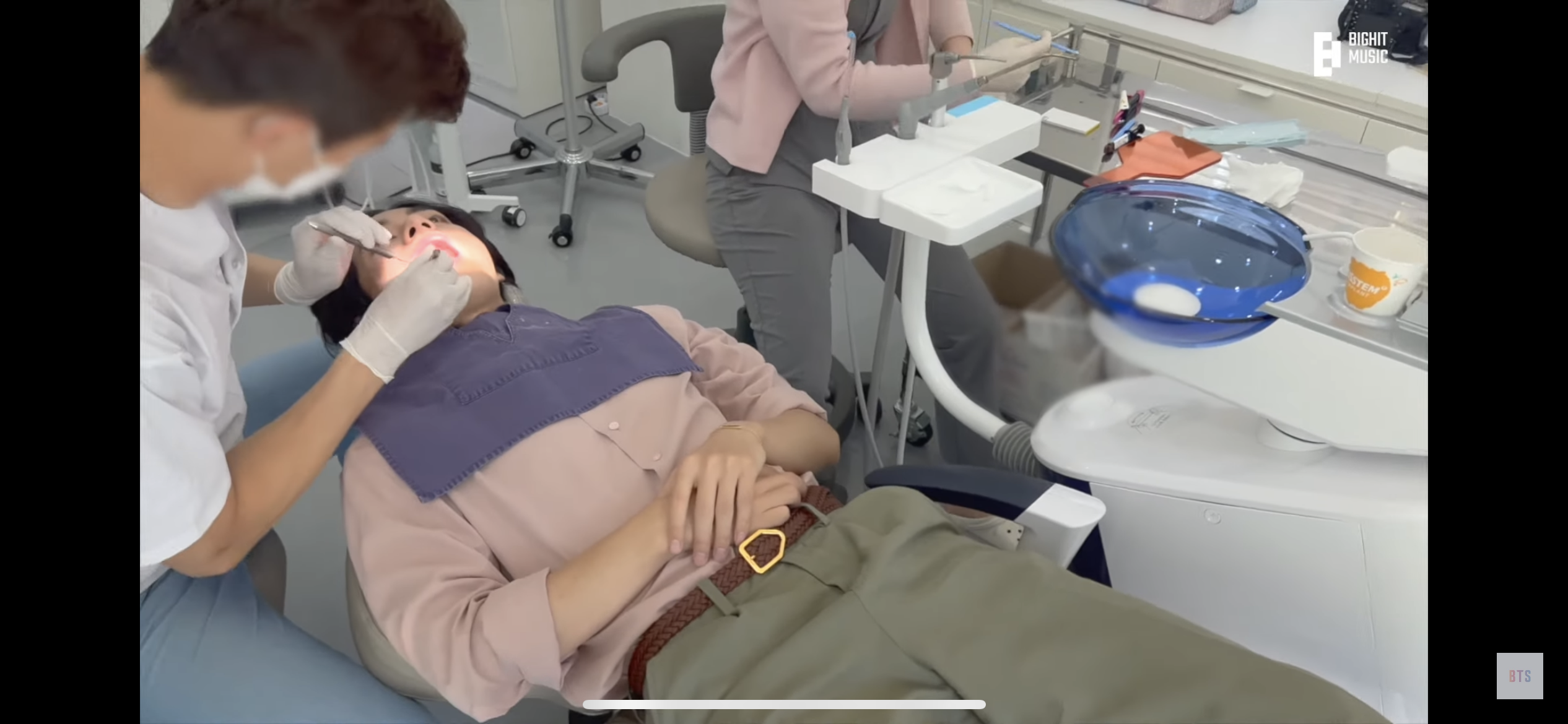 [잡담] 아 진심 ㅋㅋㅋㅋㅋㅋ 본진 치과치료 받는 브이로그 어떰?; | 인스티즈