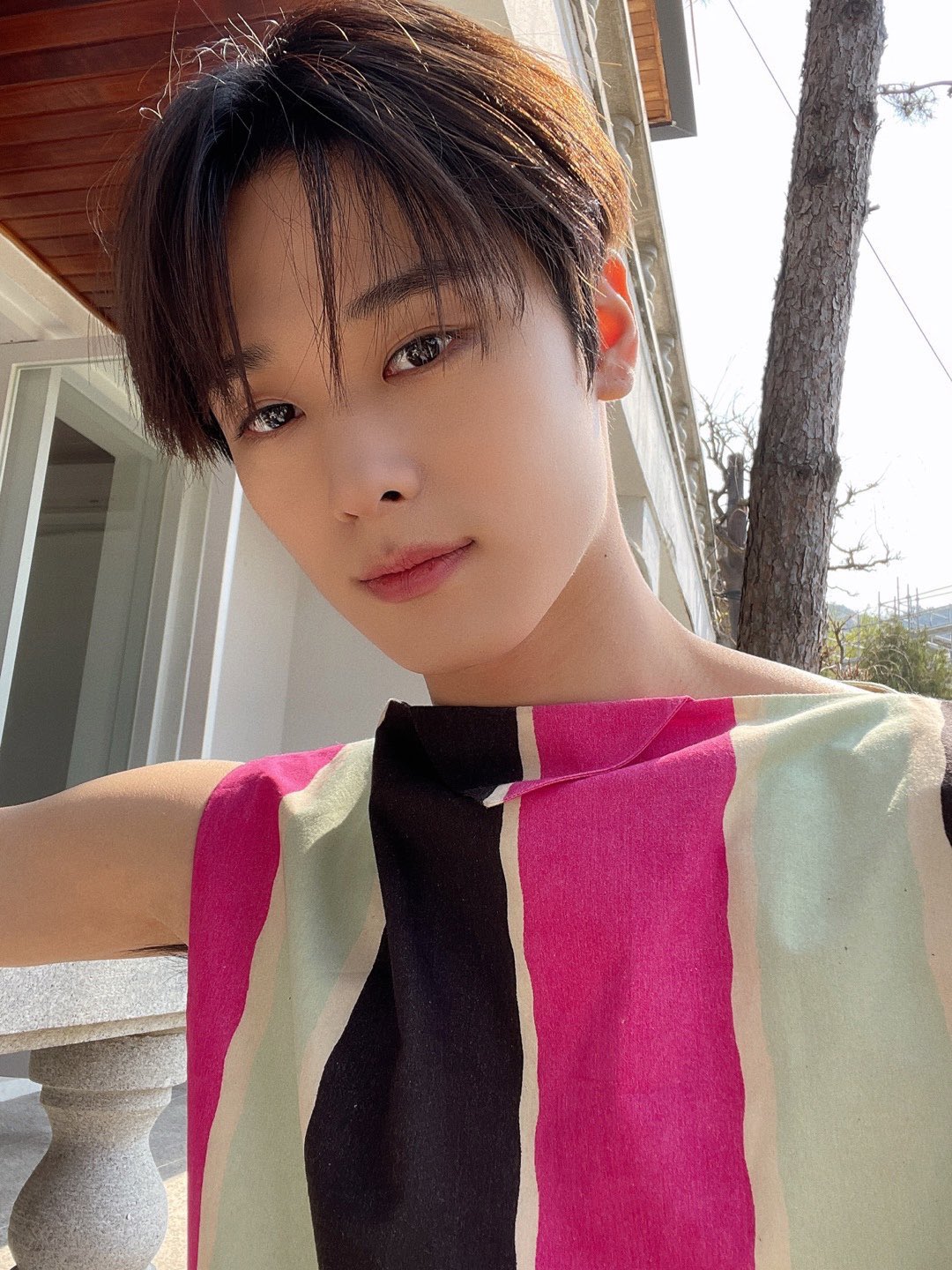 [잡담] 남돌 민소매 좋아함 | 인스티즈