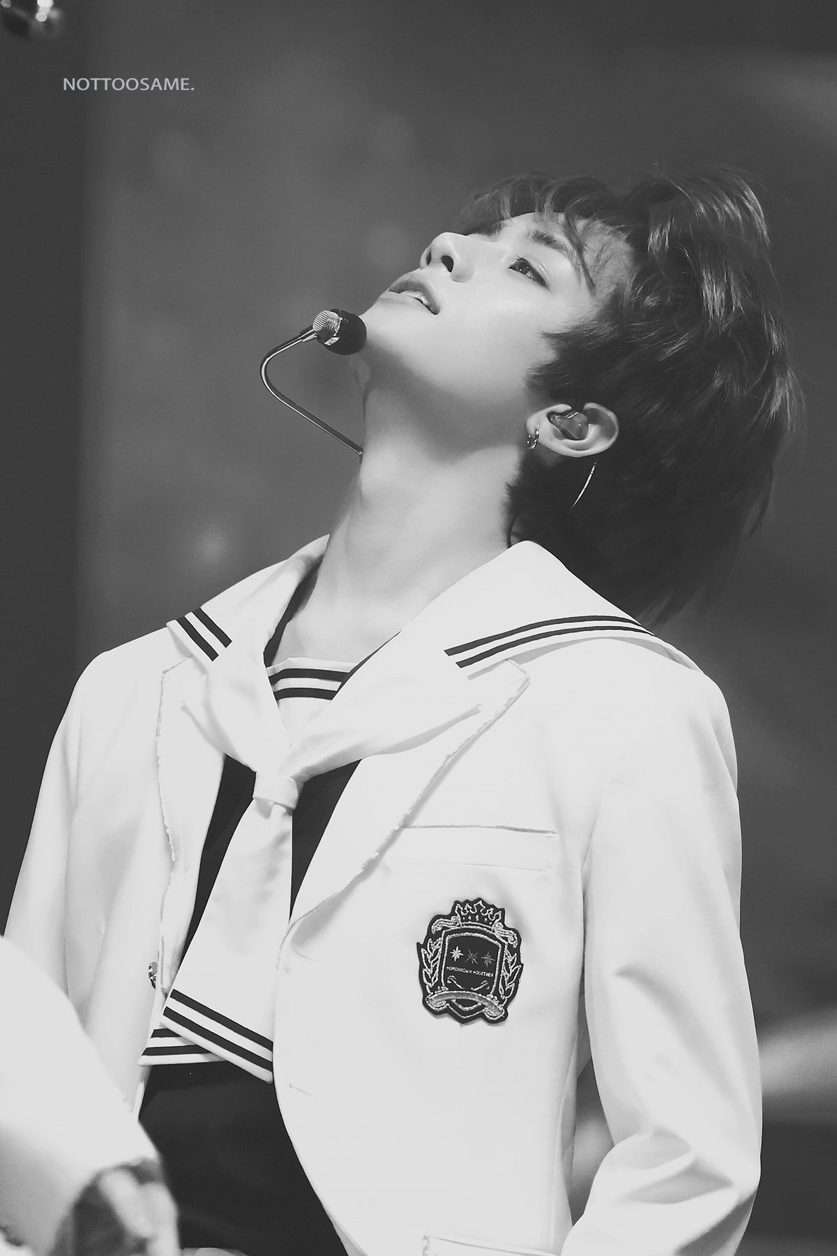 [잡담] 투바투 범규 무대 위 천년돌 모먼트가 너무 좋음.. | 인스티즈