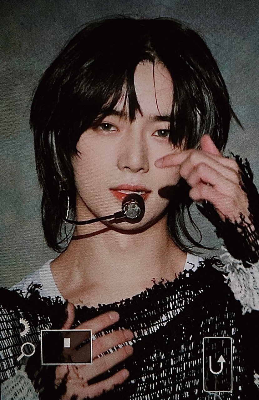 [잡담] 투바투 범규 무대 위 천년돌 모먼트가 너무 좋음.. | 인스티즈