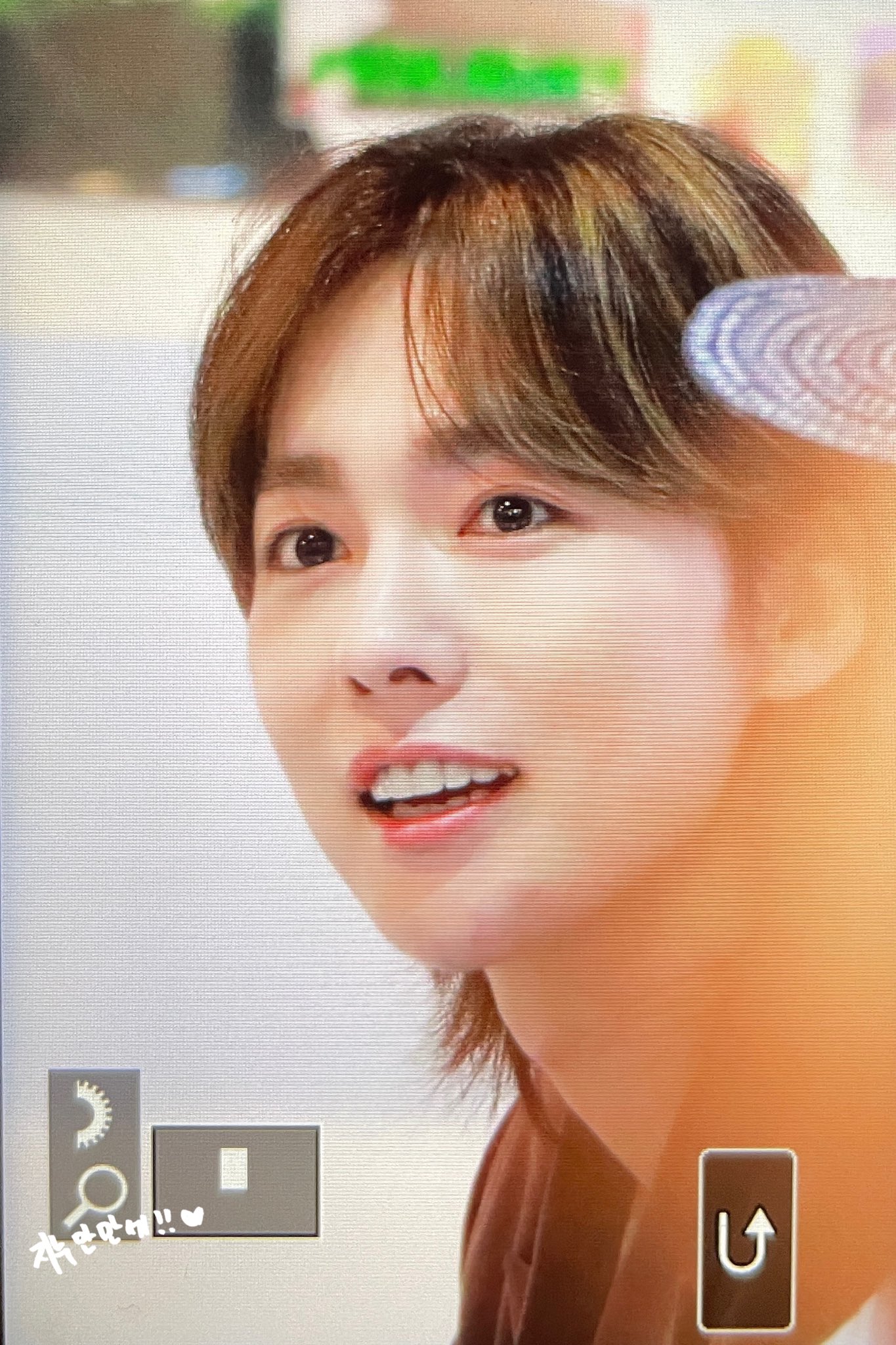 [잡담] 요즘 위너 김진우 보면 떠오르는 연예인이 있는데 | 인스티즈