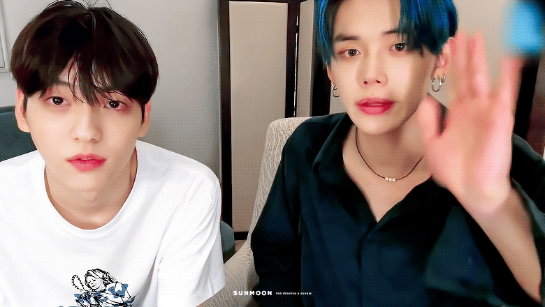 [잡담] 투바투 연준수빈 얼굴합 진심 갓벽ㅎㅏ다….. | 인스티즈