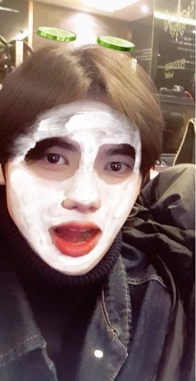 [잡담] 이 사람 아이돌이야? | 인스티즈