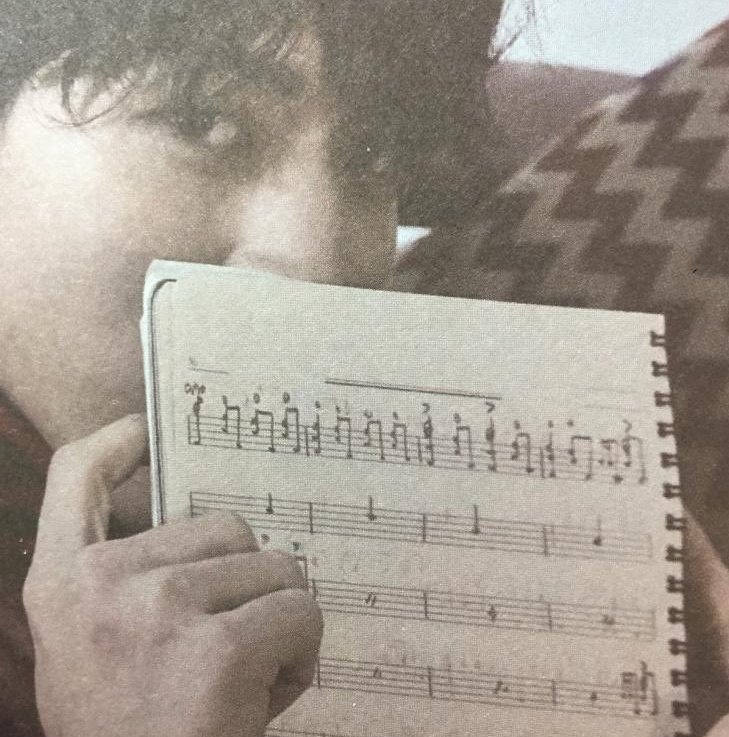 [잡담] 악보로 보는 데이식스 멤버별 차이 | 인스티즈