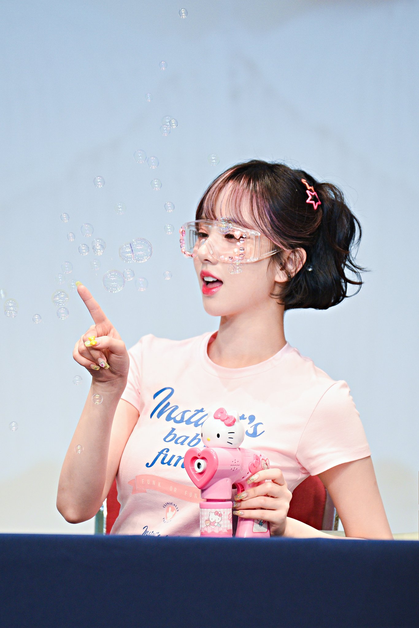 [잡담] 와 은하 이거 레전드 귀엽다 | 인스티즈